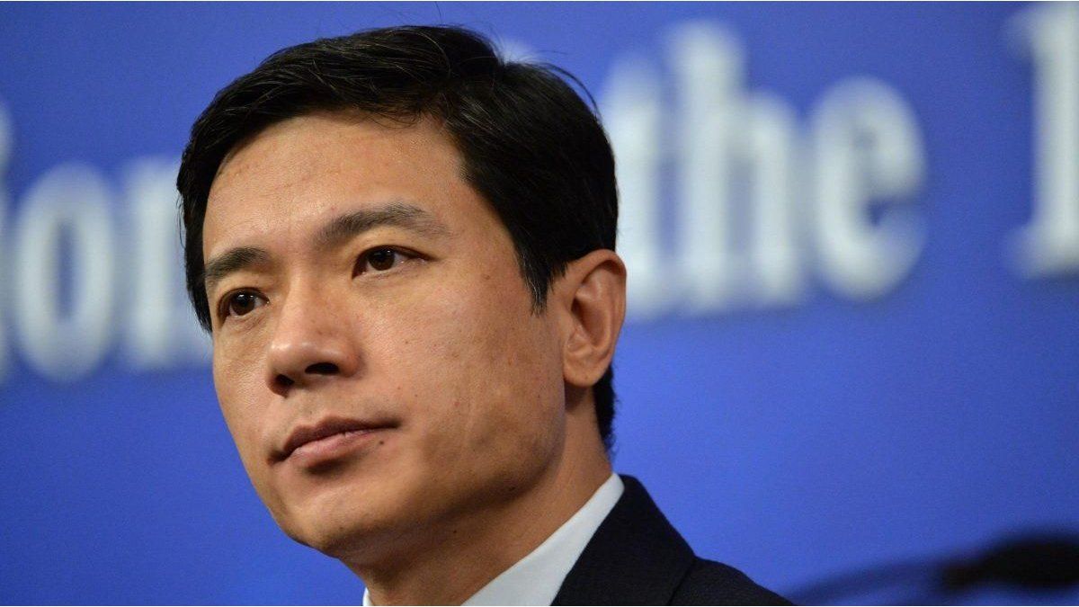 la historia de Robin Li