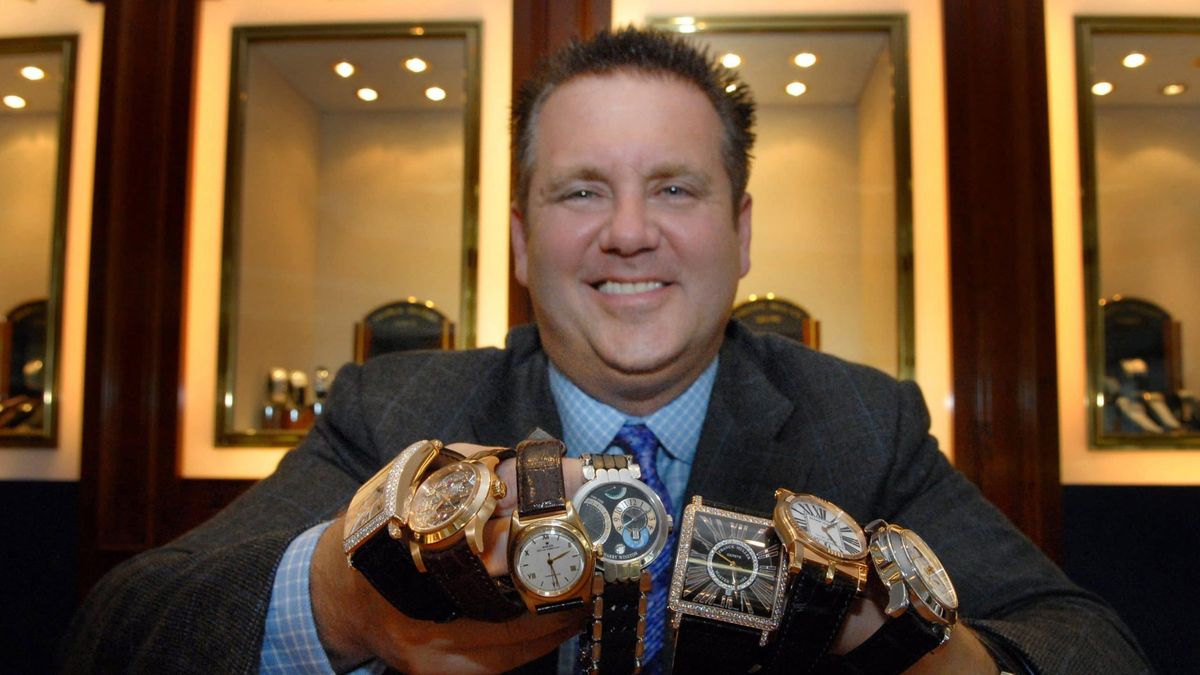 la historia de Scott Rothstein, el estafador de miles de millones