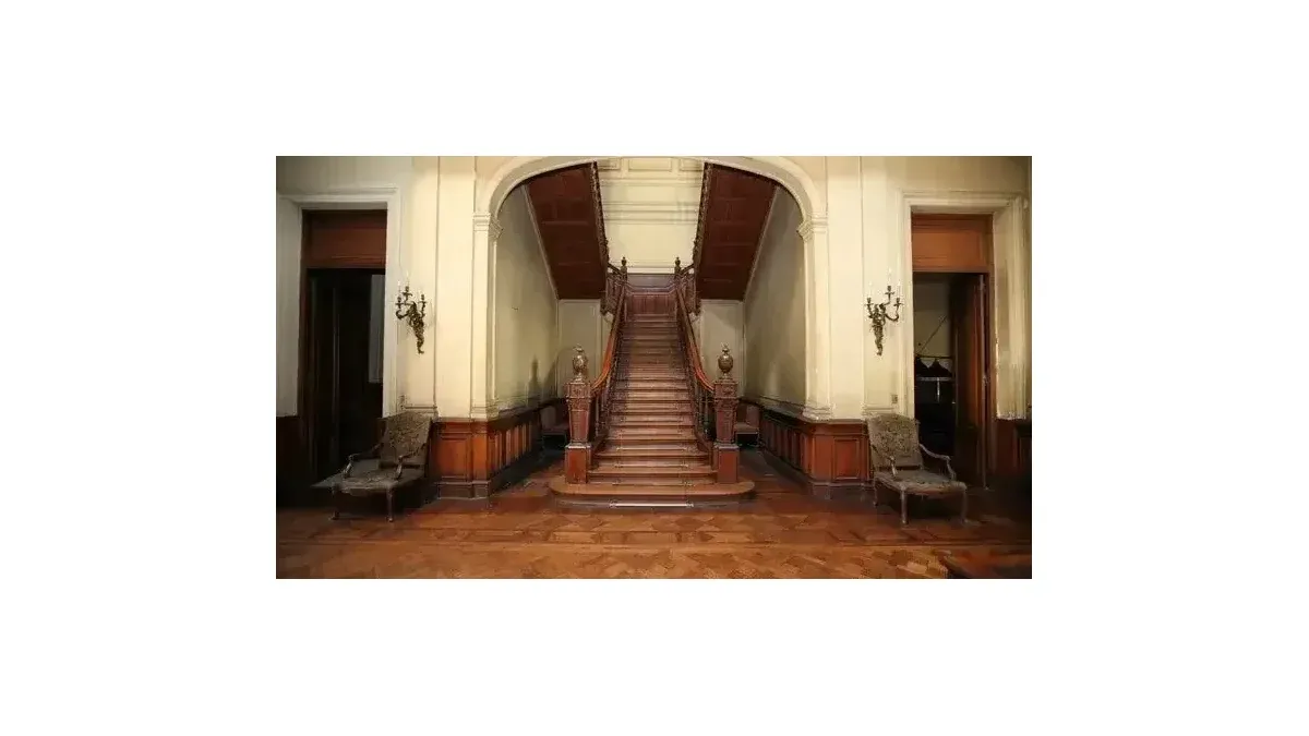 la historia de la Casa Basavilbaso