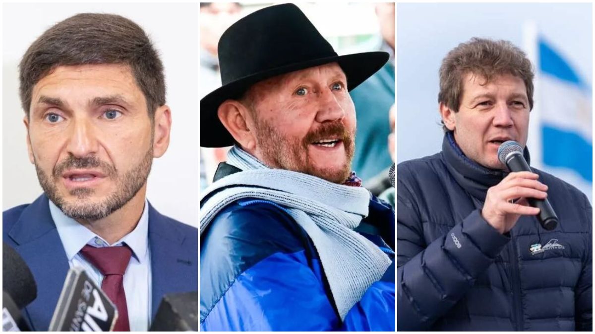 la otra batalla de los gobernadores en un 2025 agitado