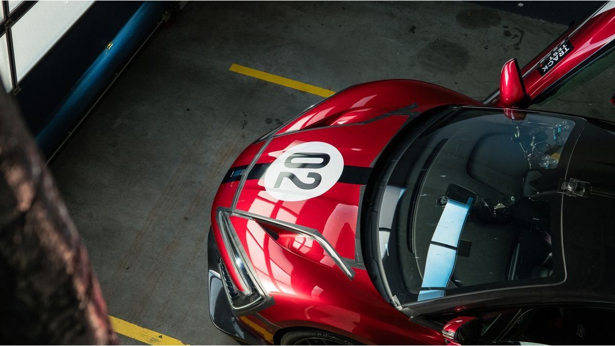 La marca china que desembarcó en la Argentina sorprendió con el auto eléctrico más rápido del mundo