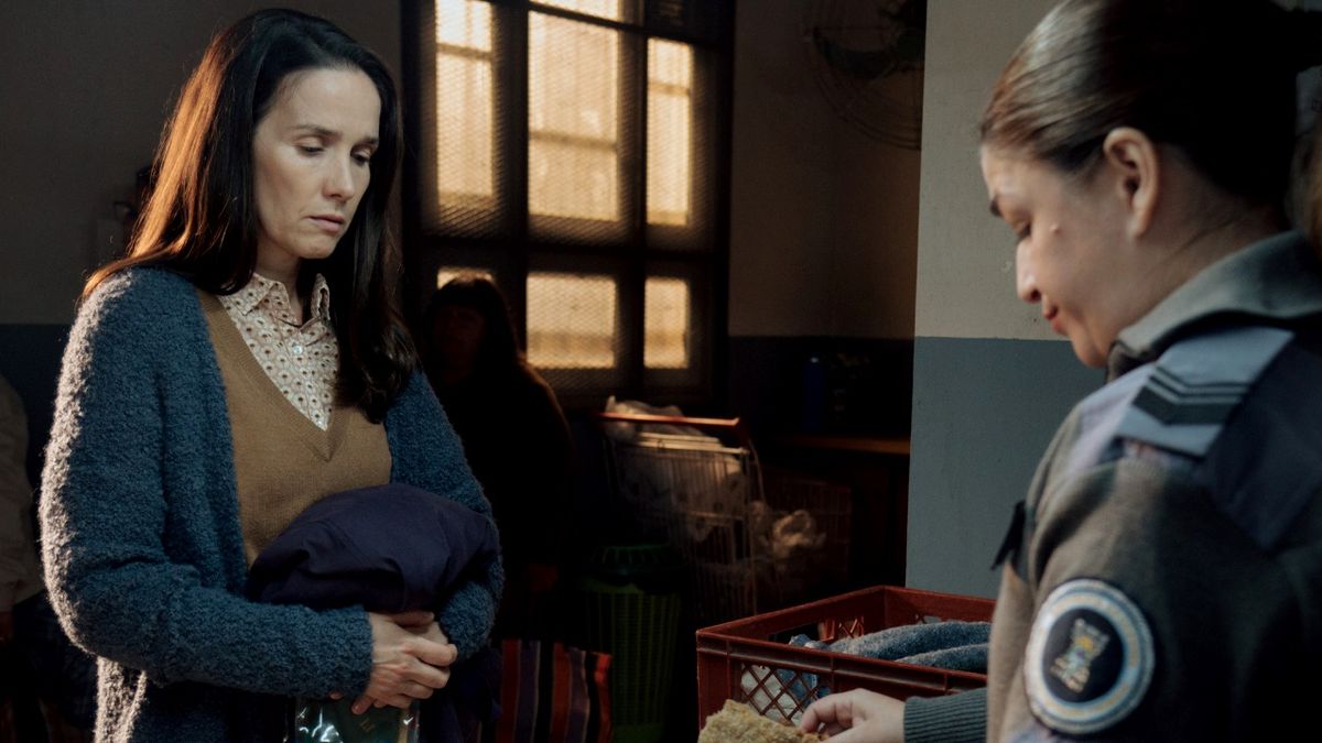 La mujer de la fila, un sobresaliente estreno nacional