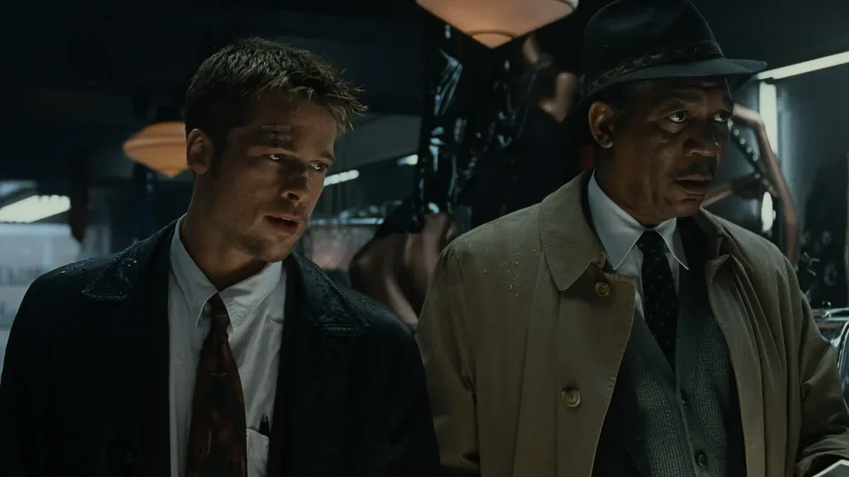 la película de David Fincher que se convirtió en un clásico del cine contemporáneo