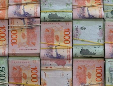 La recaudación asociada a la actividad económica anotó en agosto su primera caída de 2025