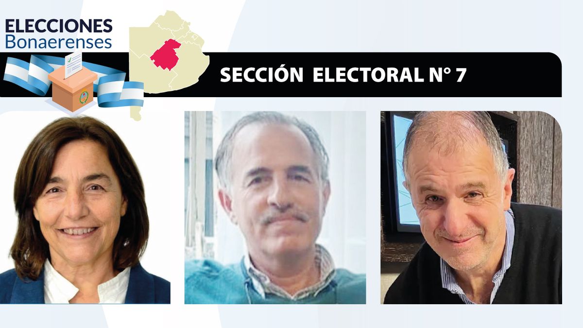La Séptima sección electoral se convierte en la gran pulseada entre peronismo, libertarios y radicales