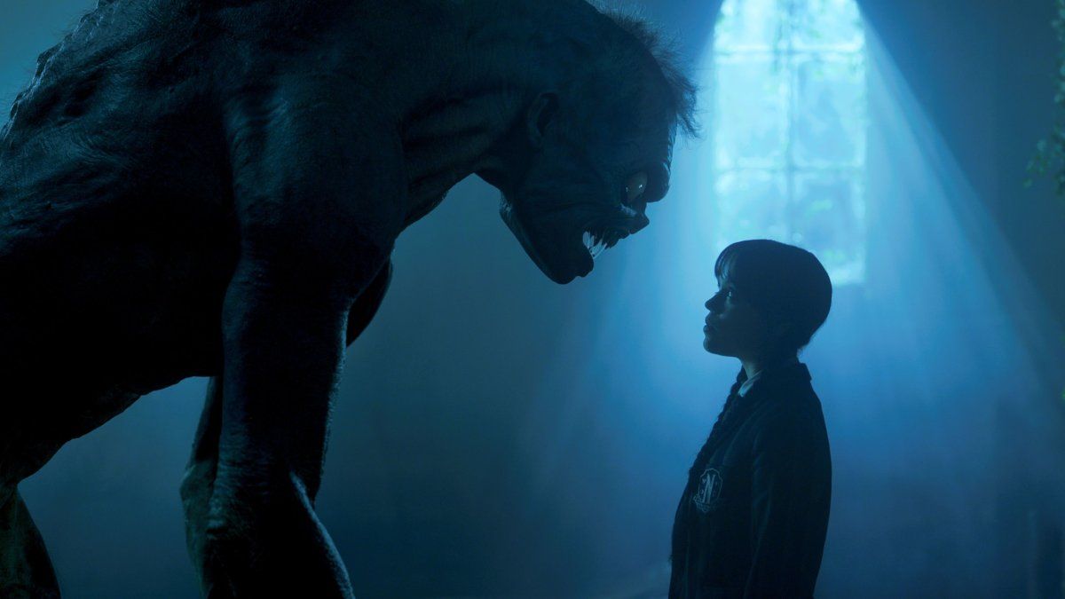 La segunda parte de la temporada dos de la serie Merlina ya está disponible en Netflix