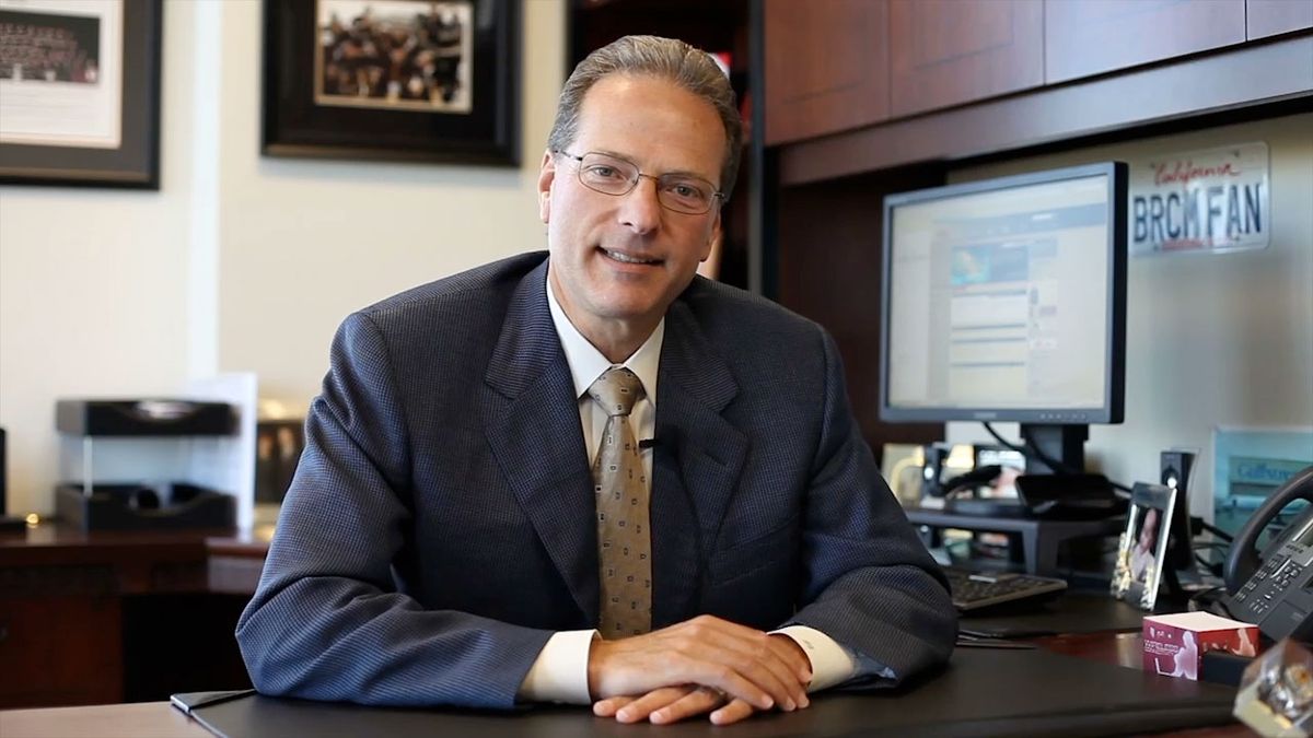 la historia de Henry Samueli