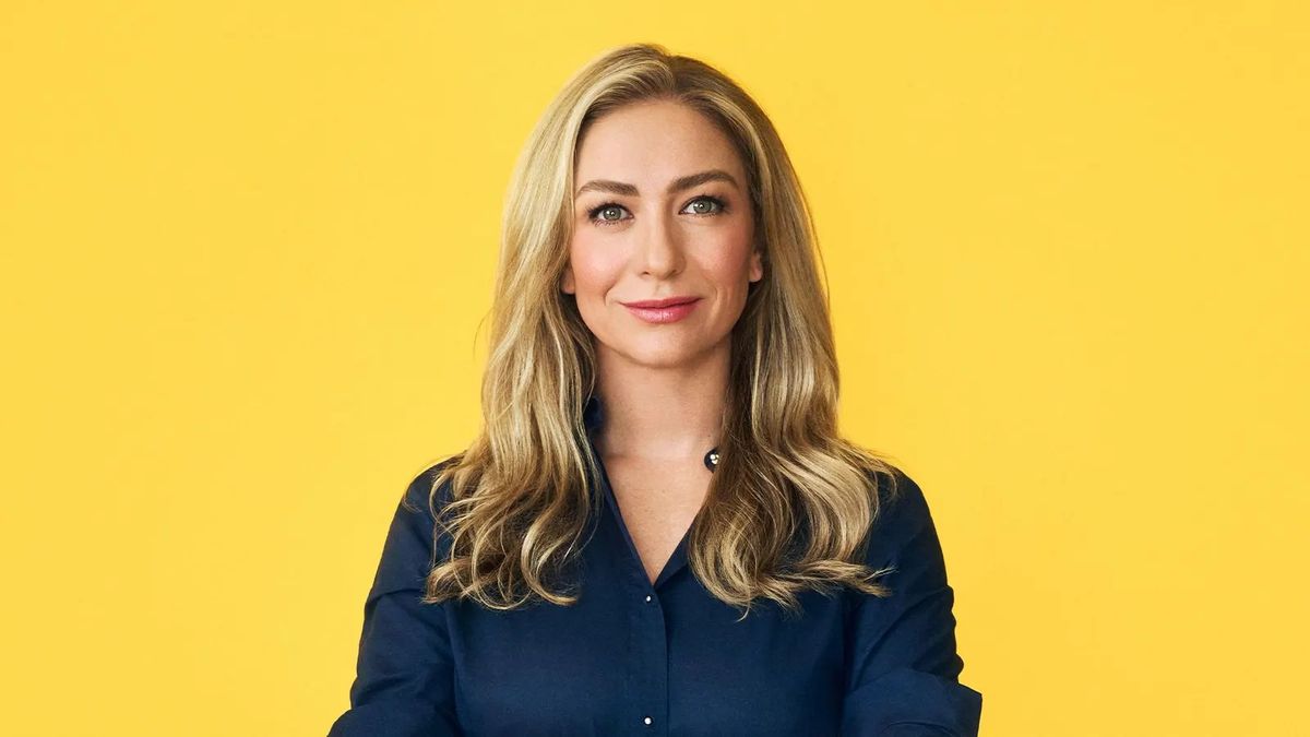 la historia de Whitney Wolfe Herd