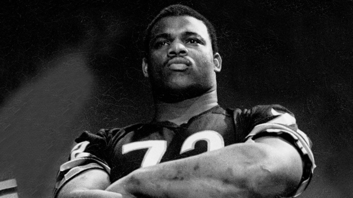 la historia de William Refrigerator Perry