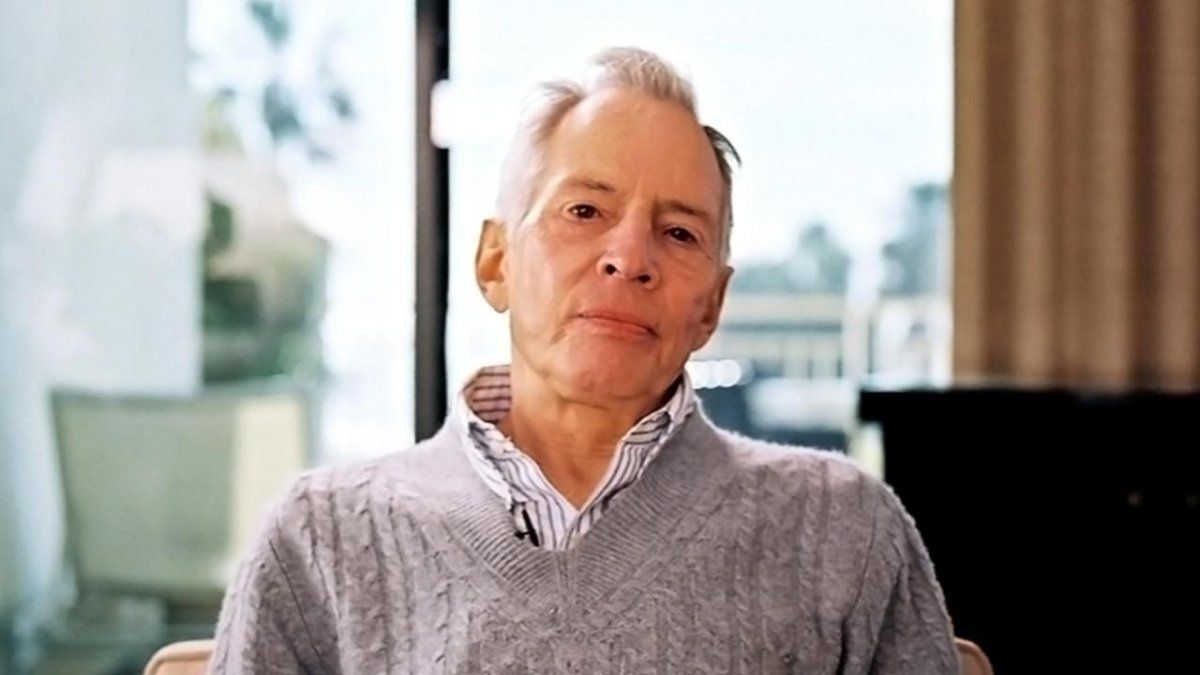 la historia de Robert Durst