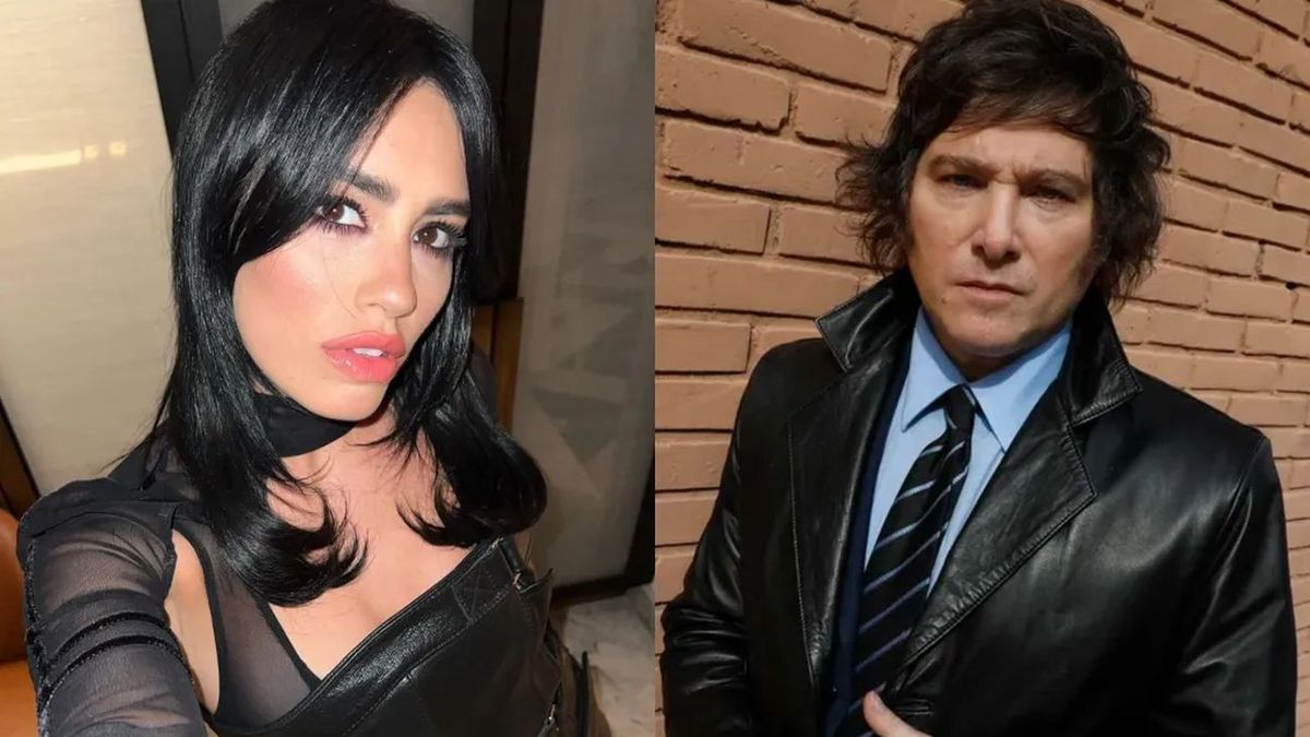 Lali Espósito confirmó que su nuevo tema Payaso está dedicado a Javier Milei