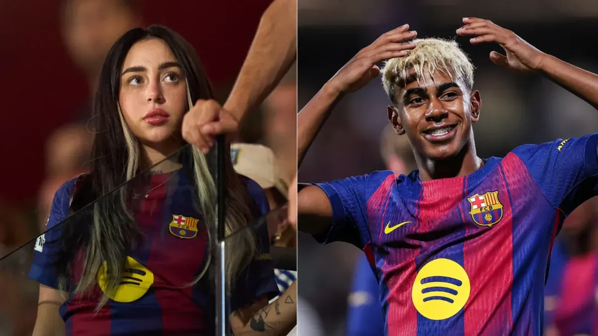 ¿Se terminó el amor? La drástica decisión de Lamine Yamal sobre su relación con Nicki Nicole