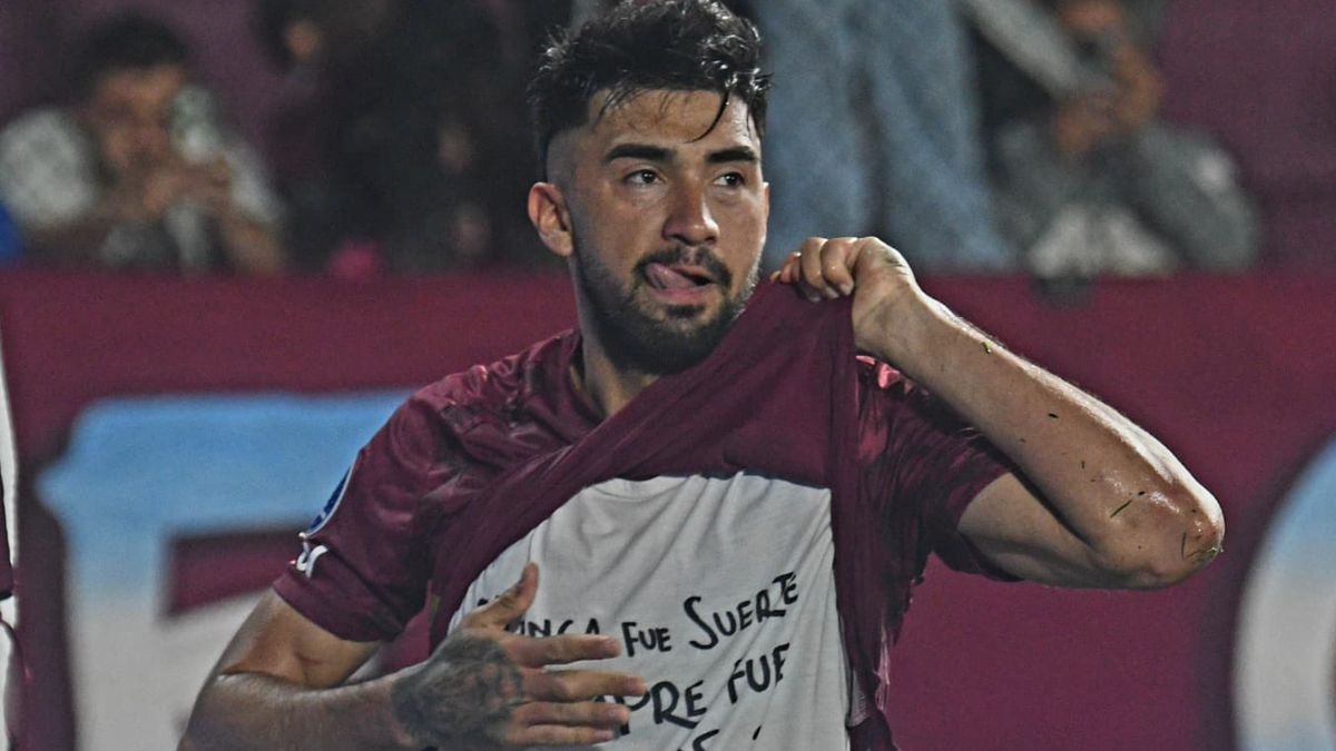 Lanús venció agónicamente a Fluminense y tomó ventaja en los cuartos de final