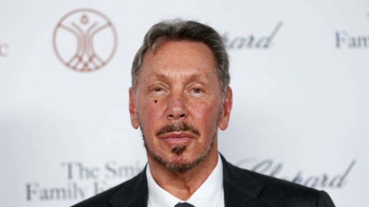 Larry Ellison superó a Elon Musk y se convirtió en el hombre más rico del mundo