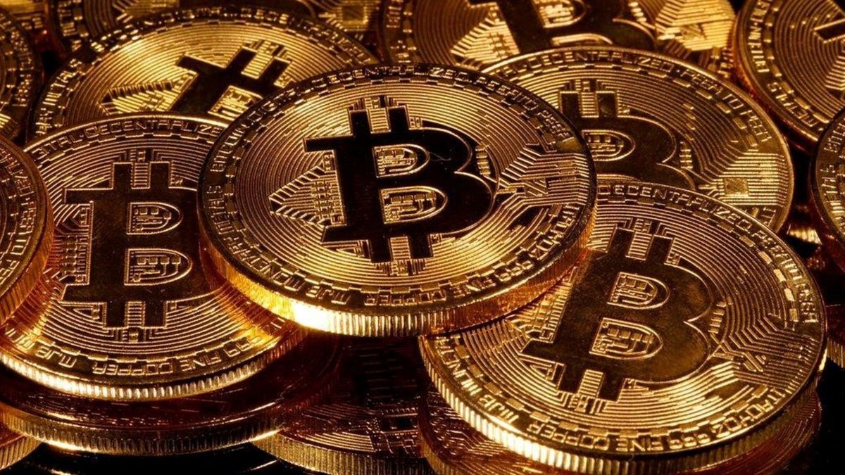 Las criptomonedas bajan y Bitcoin retrocede a la zona de u$s110.000