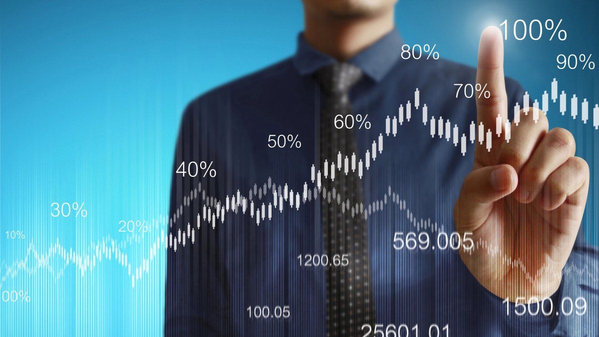 el menú de inversiones en dólares frente al riesgo país