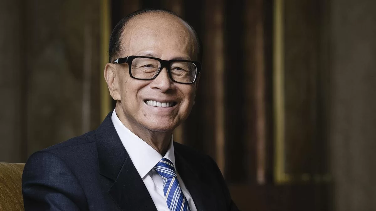 No pudo terminar la escuela, pero creó una fortuna de millones siendo autodidacta: quién es Li Ka-shing
