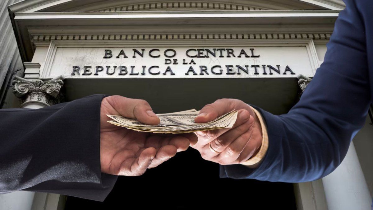 imponen cepo al dólar a directores de empresas para frenar un rulo con el CCL