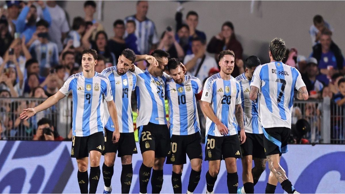 Lionel Messi relegado al quinto lugar