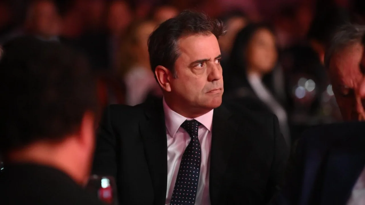 Lisandro Catalán insistirá con su gira a provincias, pese a los votos en contra de los gobernadores que abandonaron el dialoguismo