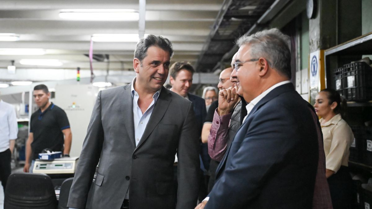 Lisandro Catalán viajó a Catamarca y sumó una nueva foto con un gobernador peronista
