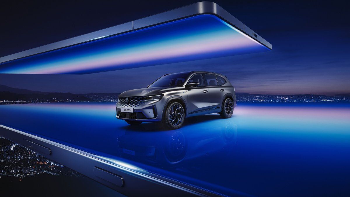 llega la primera motorización híbrida de la marca en el país