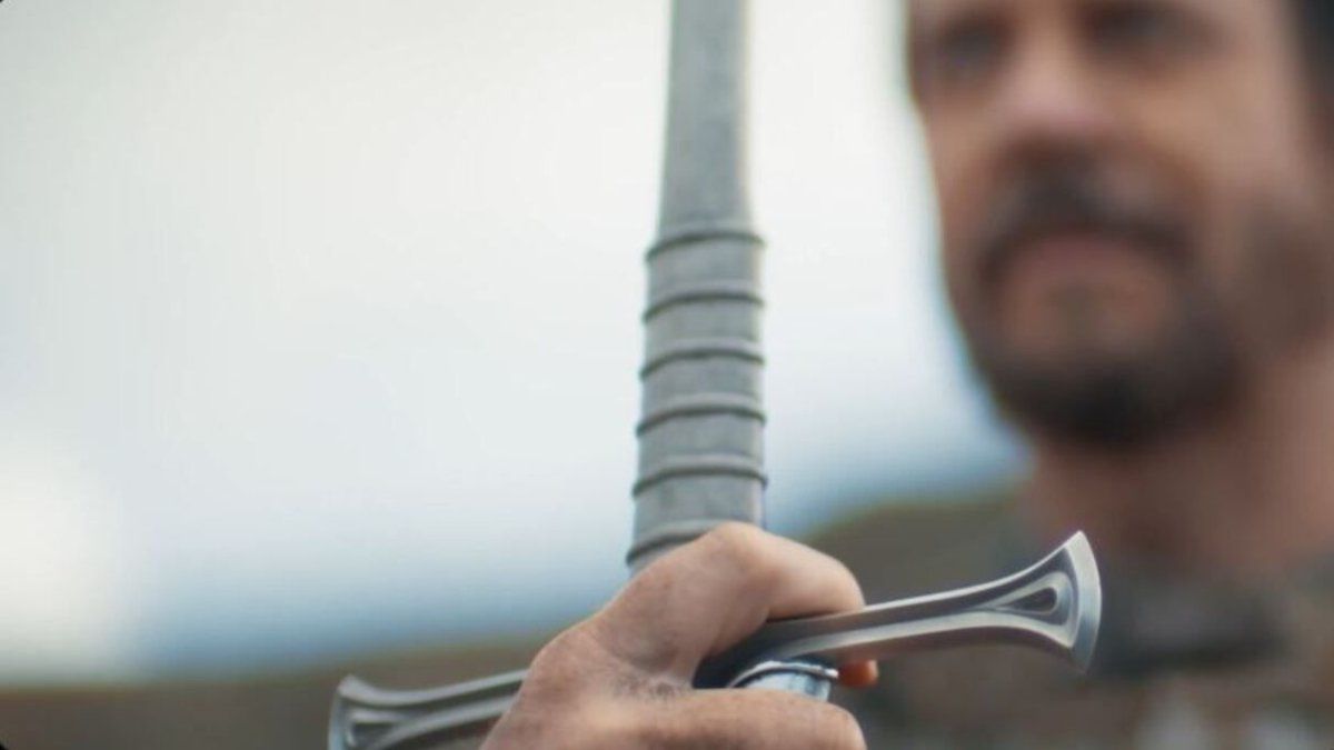 Los Anillos de Poder presentó el primer adelanto de su tercera temporada
