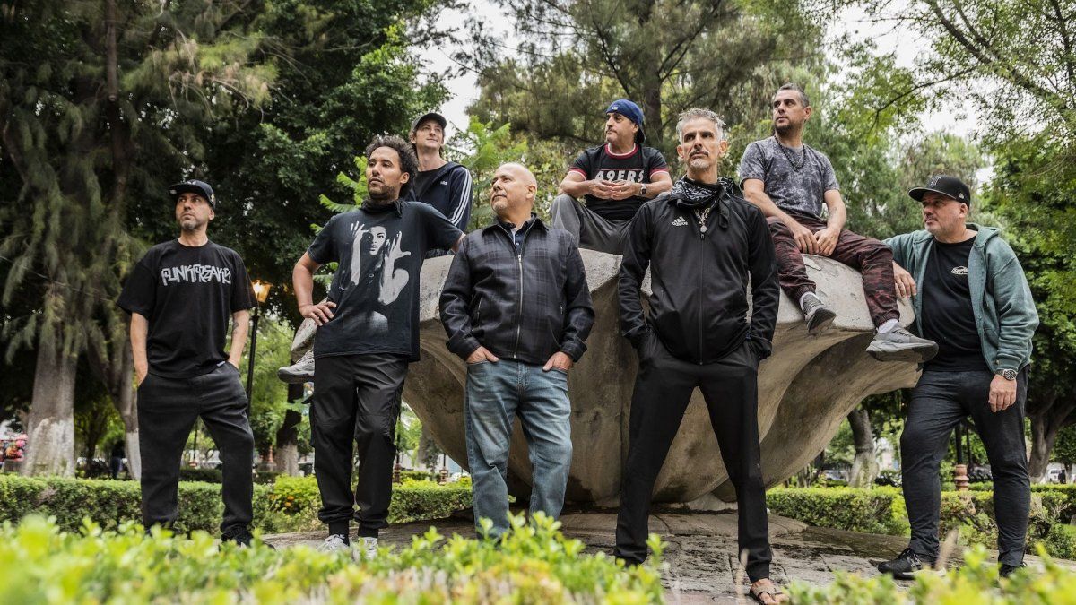 Los Cafres celebran el 30 aniversario de su disco debut con una reedición en vinilo y un show en Vorterix