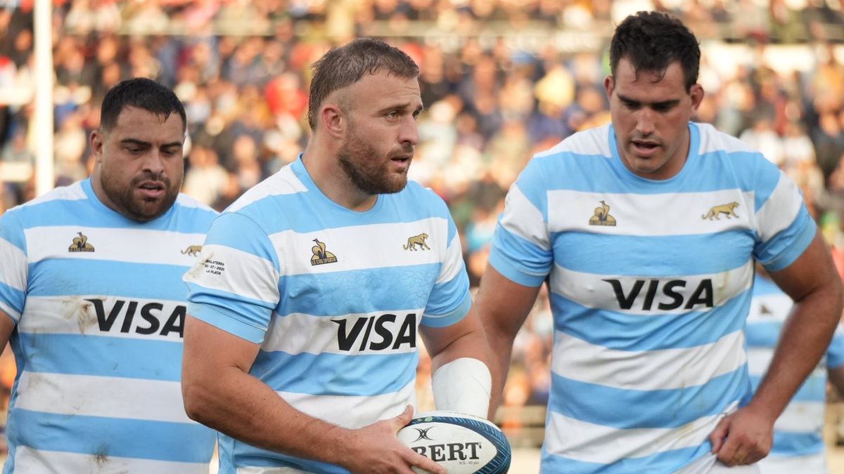 ¿Cuándo vuelven a jugar Los Pumas por el Rugby Championship?