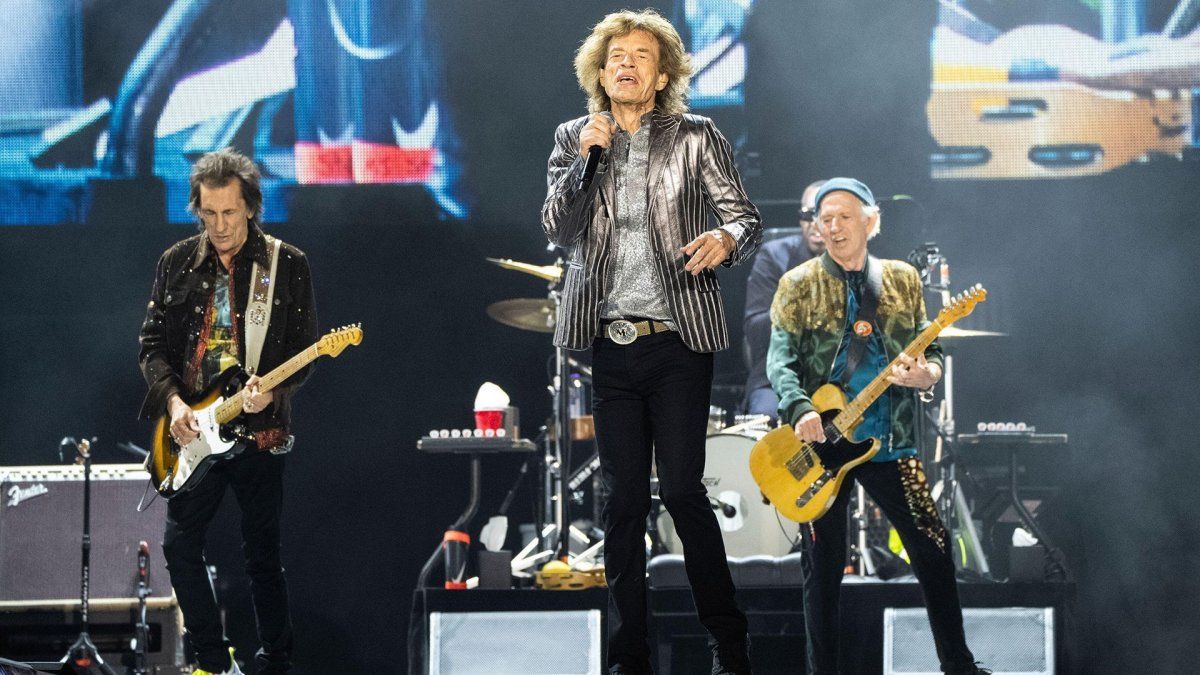 Aseguran que los Rolling Stones ya tienen un nuevo álbum listo: Están todos entusiasmados