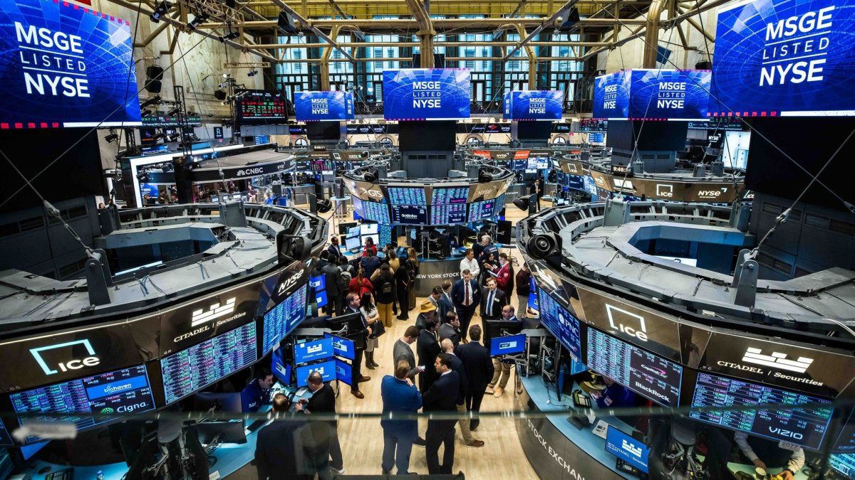Los futuros de Wall Street suben con optimismo renovado por posibles nuevos recortes de tasas en octubre