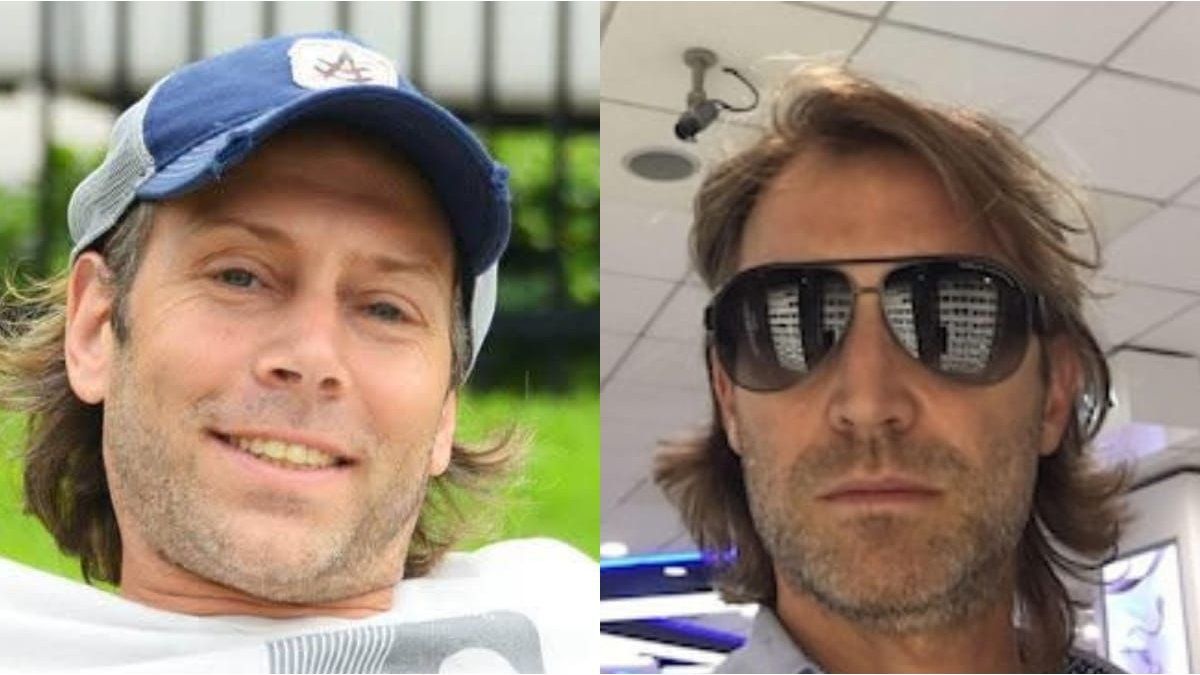 sus modelos de Porsche favoritos, las Ferraris y una vida de dandy