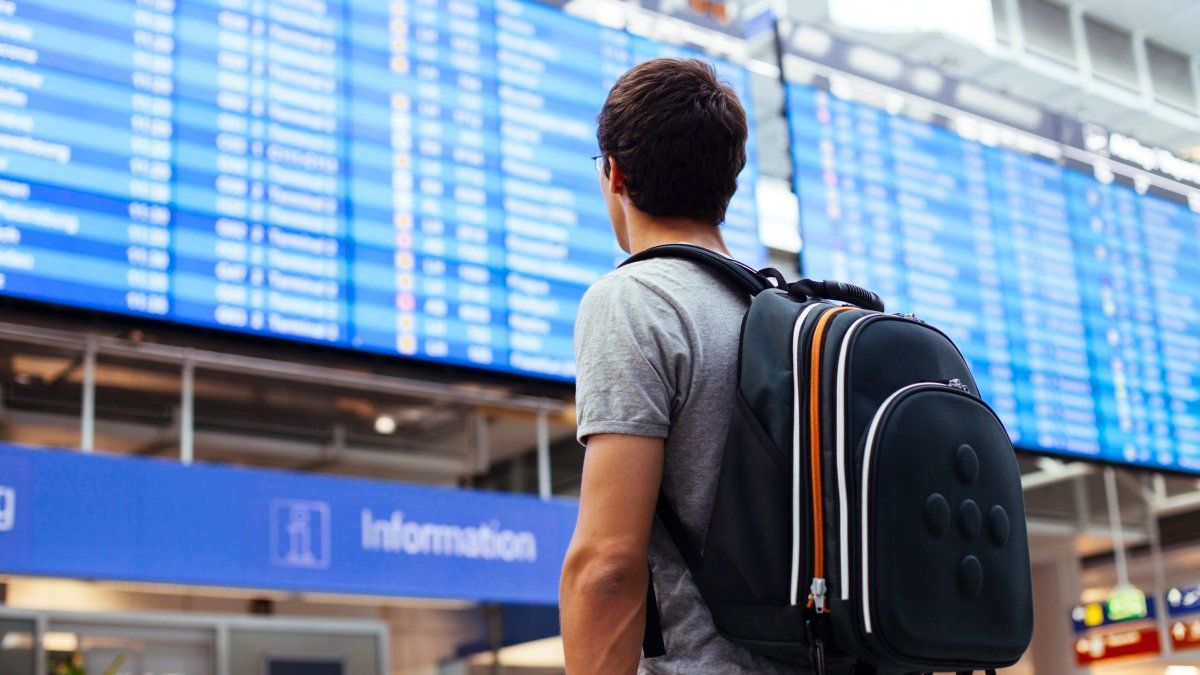 los viajes al exterior duplicaron la llegada de extranjeros al país