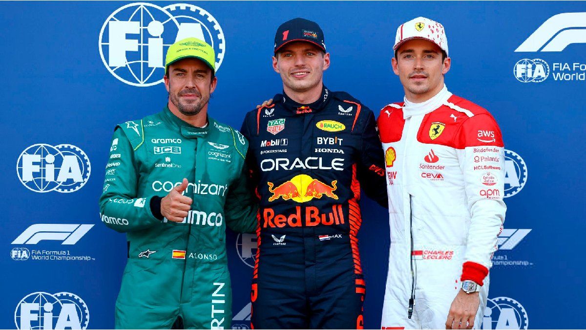 ¿Qué otras marcas visten a los equipos de Fórmula 1?