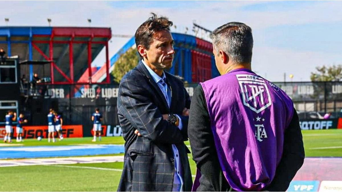 Marcelo Moretti logró suspender a través de la Justicia la asamblea en la que iban a elegirse nuevas autoridades