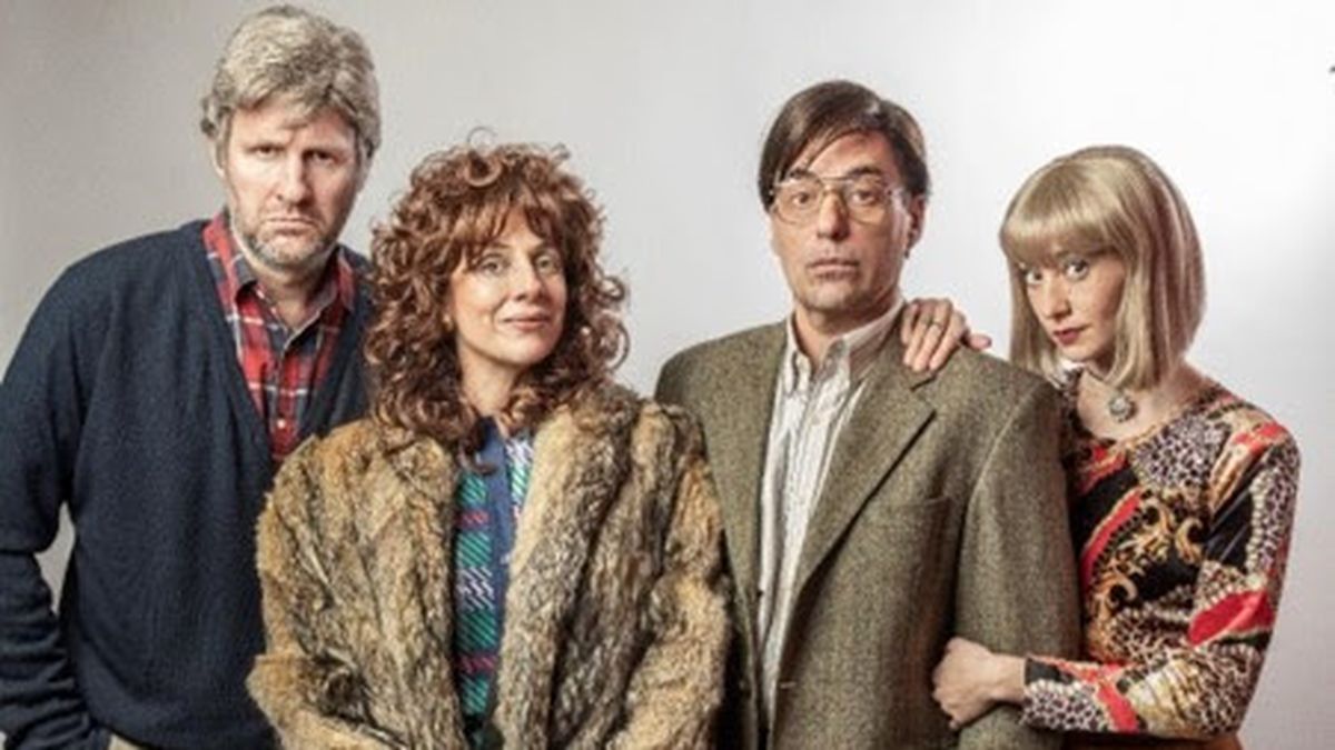 Mariano Tenconi Blanco y su nueva obra teatral: Madre Ficción