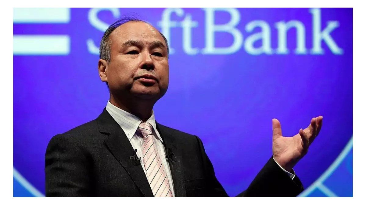 Tuvo una de las caídas económicas más grandes de la historia pero sigue siendo multimillonario: quién es Masayoshi Son