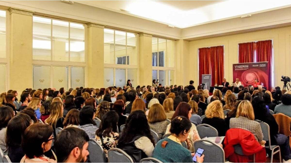 Medifé celebró las VII Jornadas Nacionales de Salud Mental en Mar del Plata