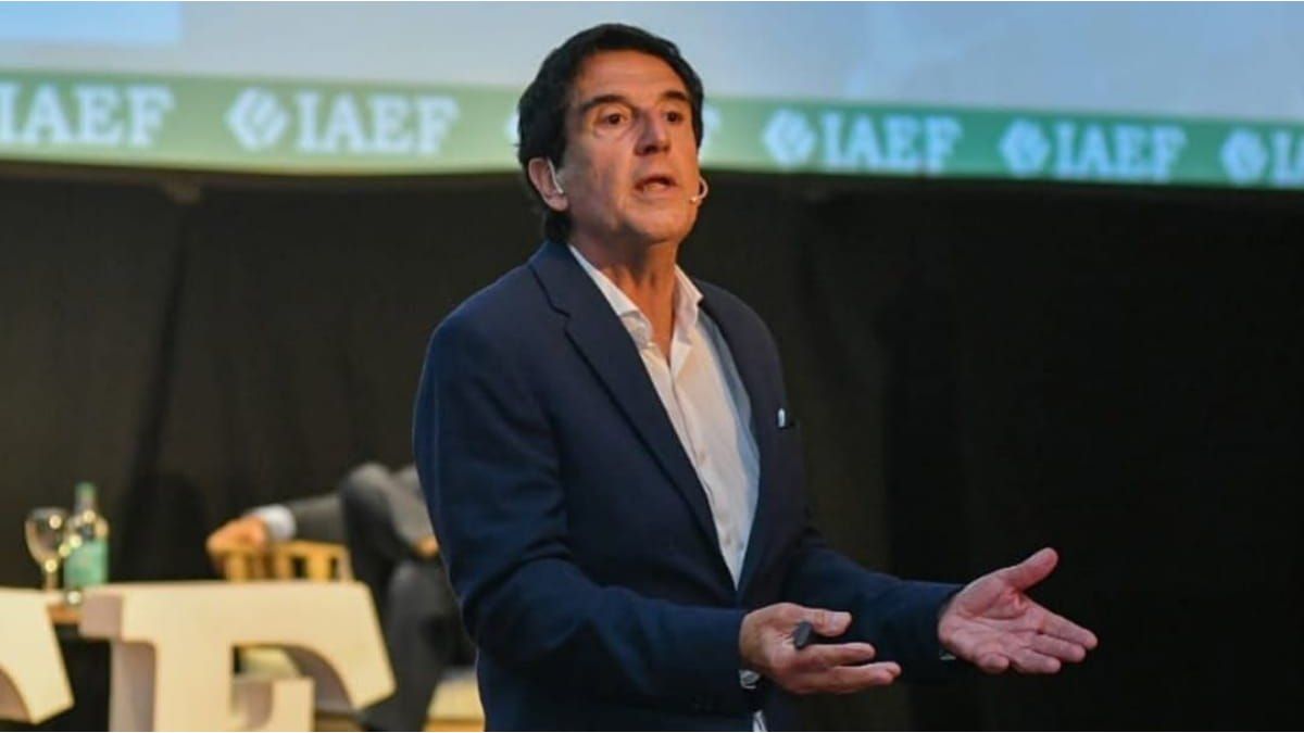 Para Carlos Melconian, el acuerdo con el FMI es un bebé de pecho al lado del auxilio del Tesoro de EEUU