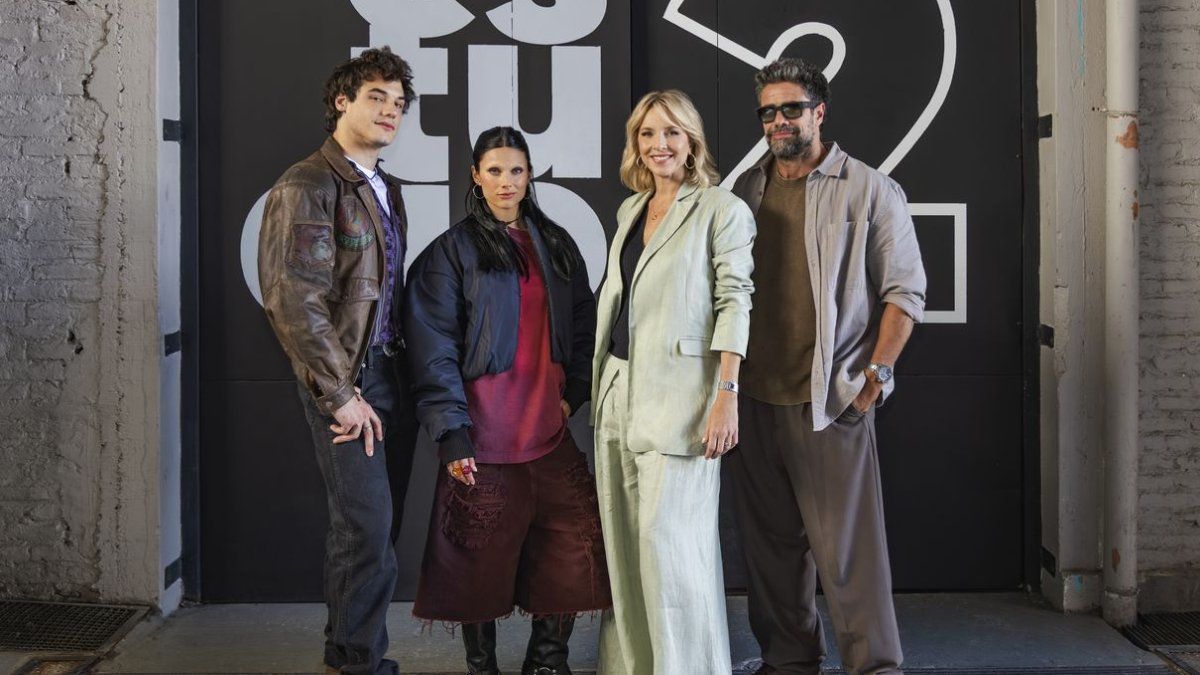 Netflix confirmó el inicio de producción de la nueva serie argentina El tiempo puede esperar