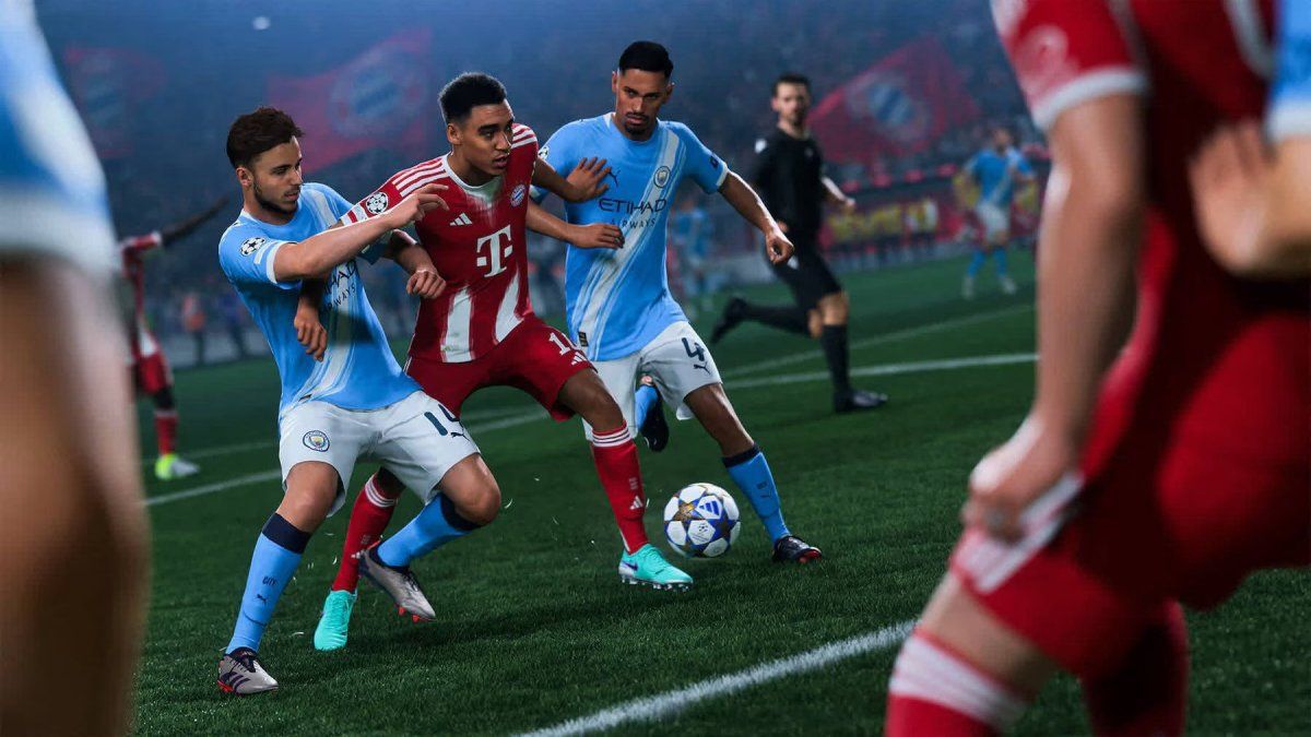 las novedades del juego y la sorpresa por las medias de Lionel Messi y Cristiano Ronaldo