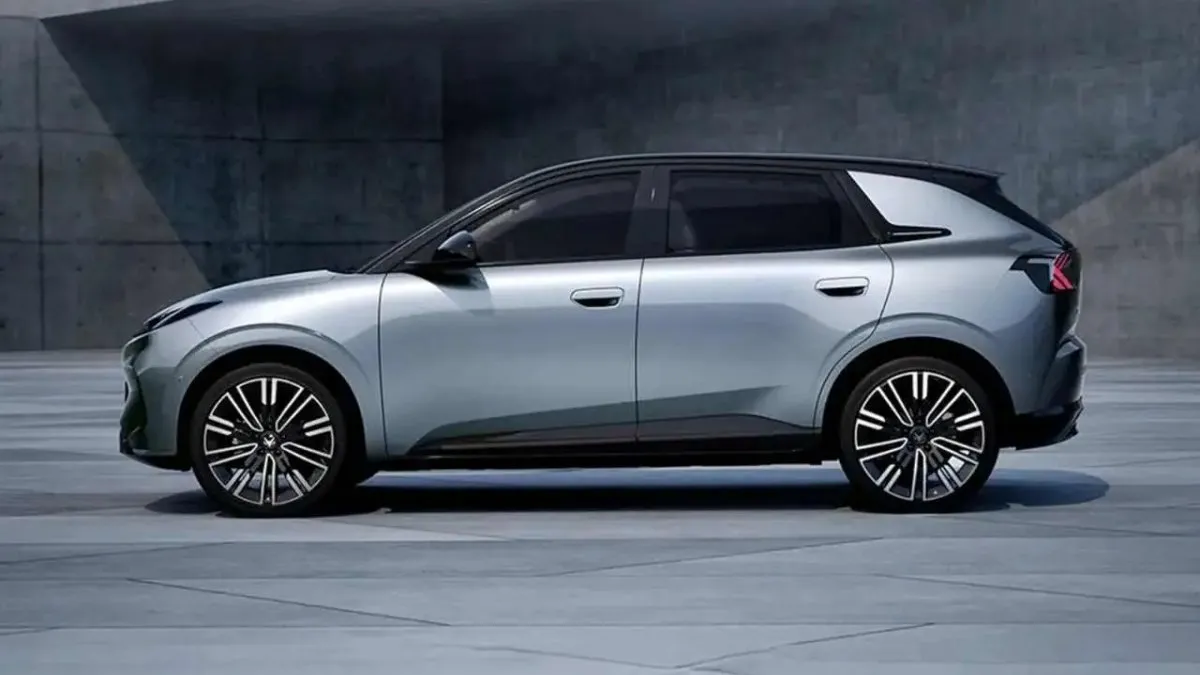 Cuál es la nueva marca china de autos eléctricos premium que desembarca en la Argentina