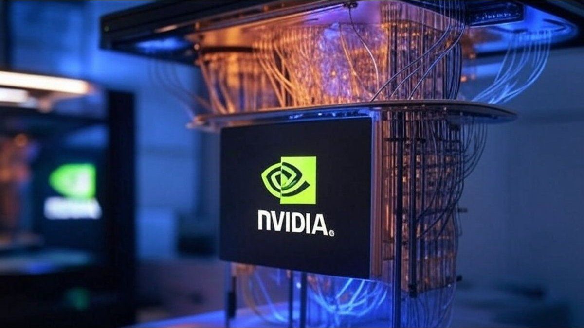 Nvidia anunció una inversión de u$s5.000 millones en Intel y una alianza para fabricar chips