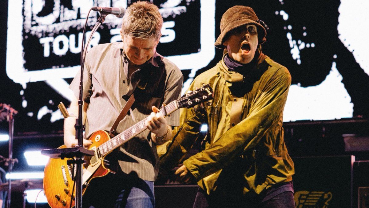 Oasis y su millonario tour de regreso