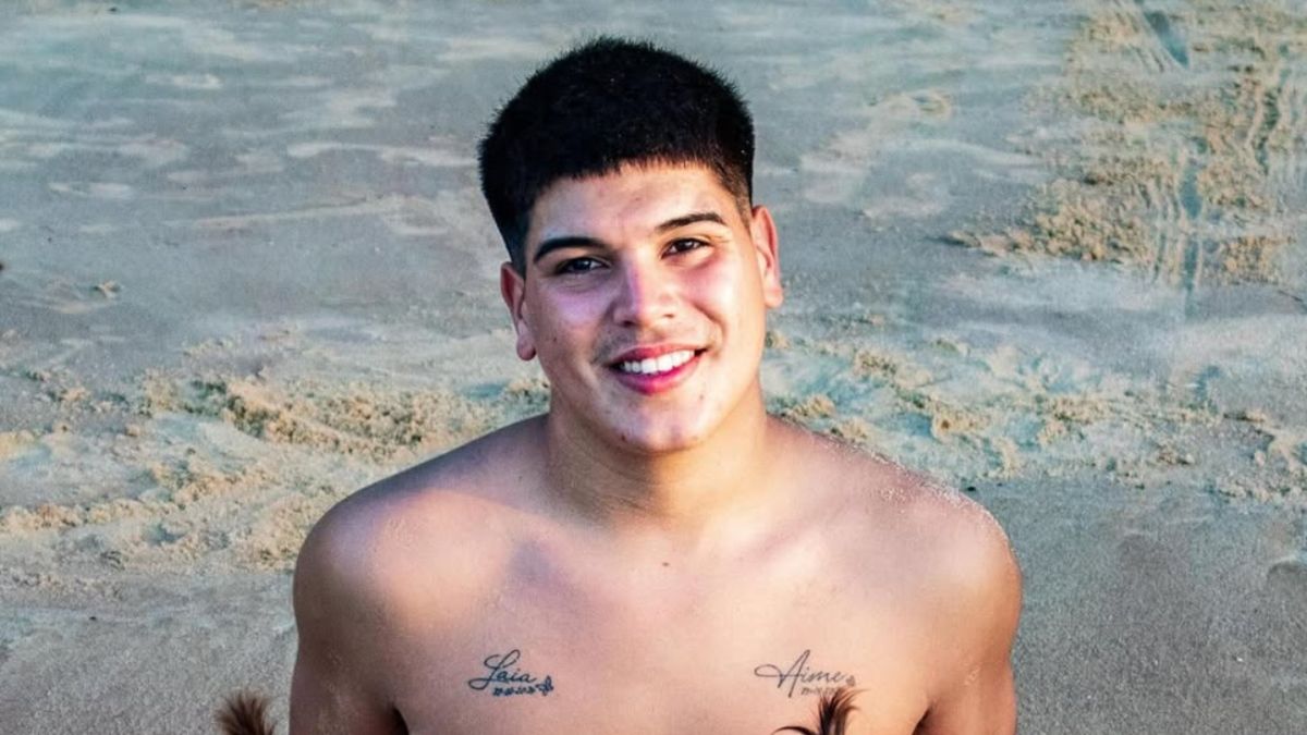 Operaron al ex Gran Hermano después de que pasara la noche sin fiebre y se espera un nuevo parte médico