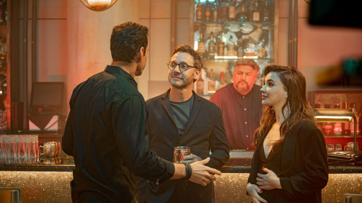 Papá x dos, una comedia romántica nacional que juega con los nuevos modelos de familia