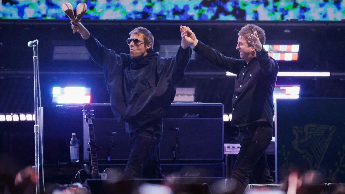 Paul McCartney, Billie Eilish, James Hetfield y más figuras estuvieron en el show de Los Ángeles