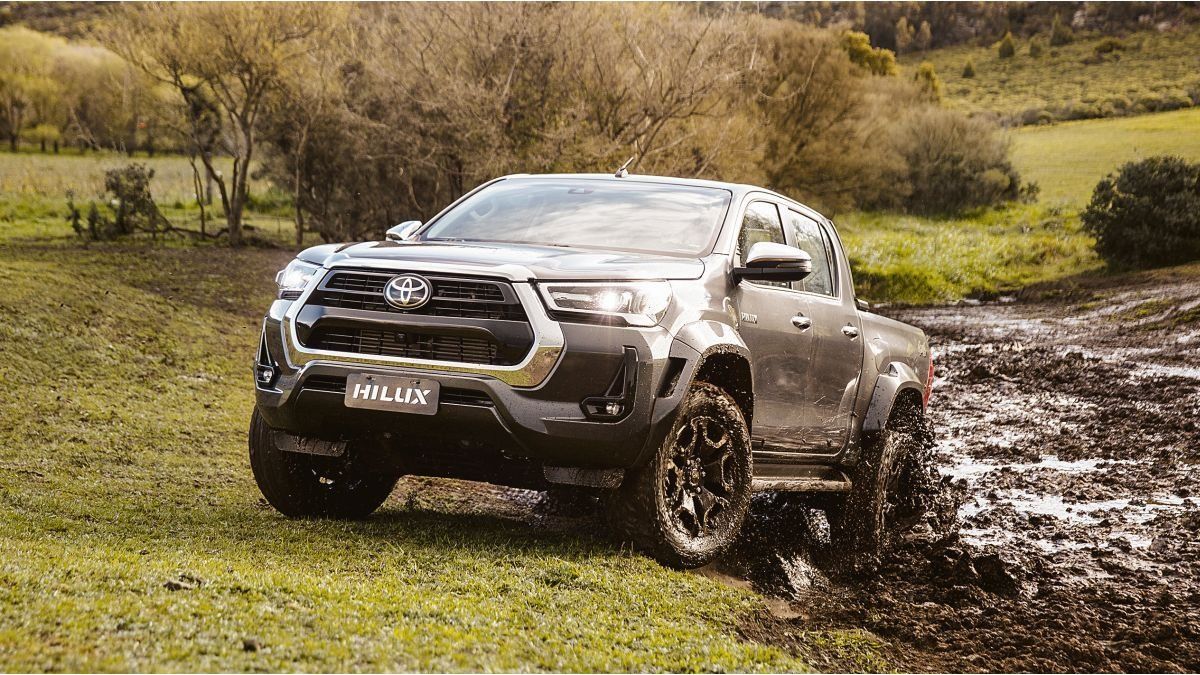 Cuánto vale la pick up más vendida de la Argentina