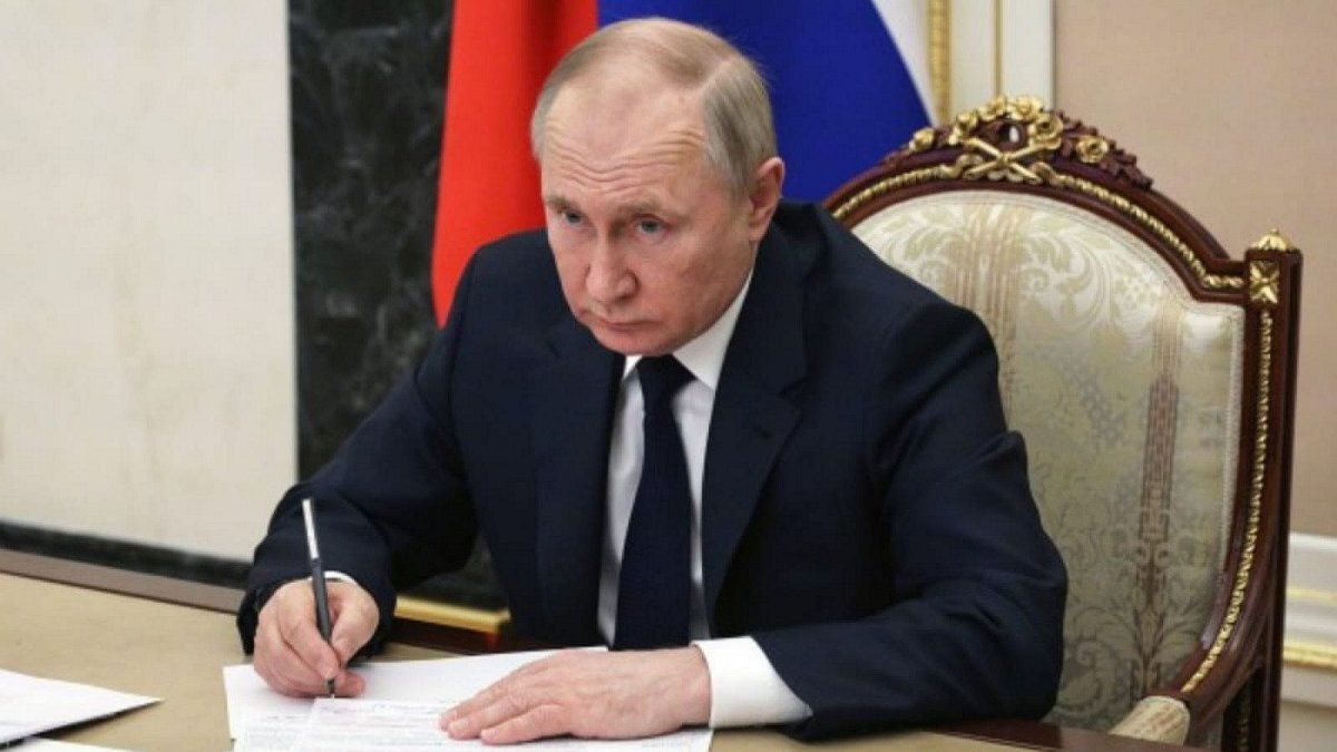 Vladimir Putin rechazó la seguridad occidental en Ucrania y advirtió que las tropas serían un objetivo legítimo