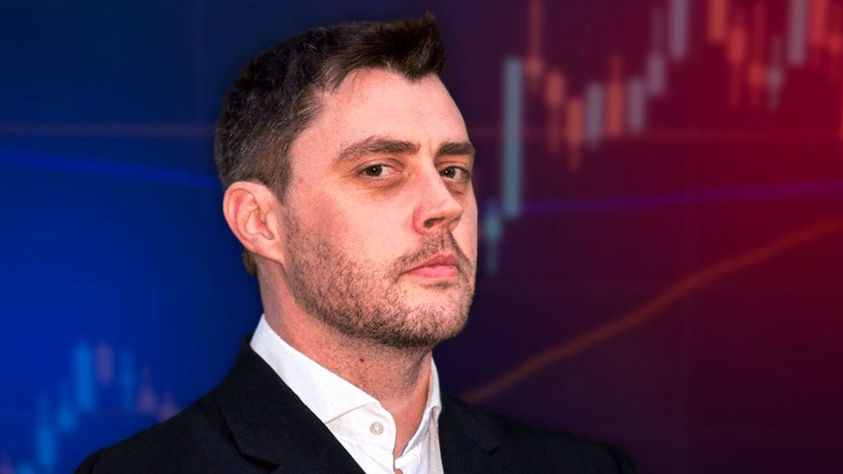 quién es Andre Cronje y como se convirtió en un multimillonario clave del mundo cripto